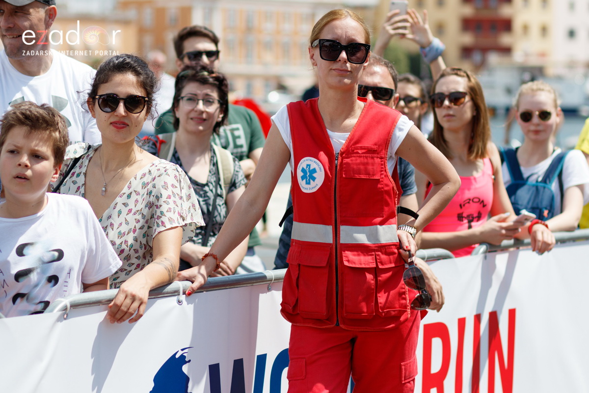 Wings for Life World Run 2018. – Čudesna atmosfera u Zadru