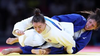Barbara Matić osvojila zlatnu olimpijsku medalju!