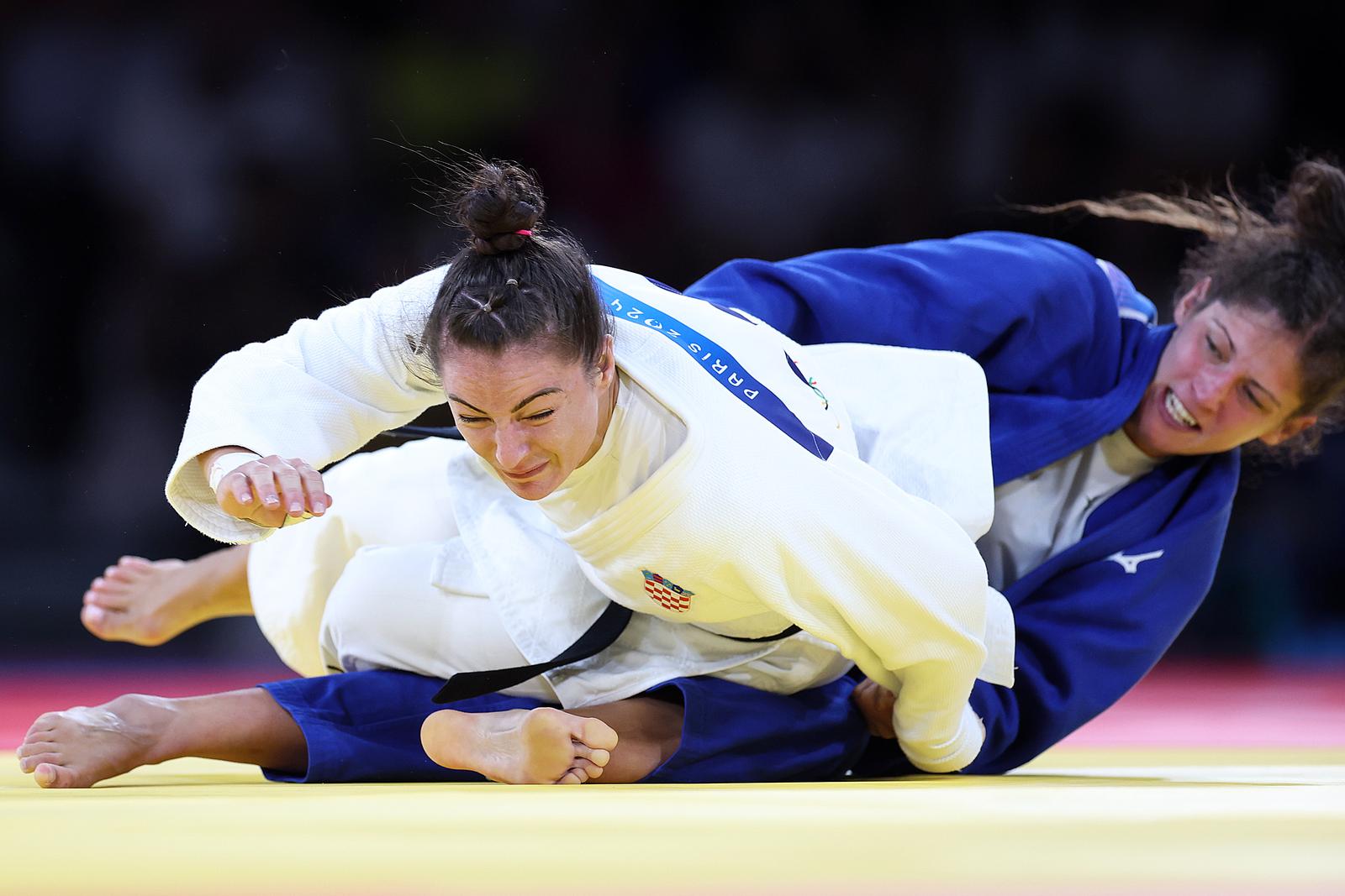 Barbara Matić osvojila zlatnu olimpijsku medalju!