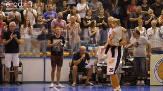 Humanitarna utakmica u Jazinama: KK Zadar – KK Diadora Humanitarna utakmica u Jazinama: KK Zadar – KK Diadora