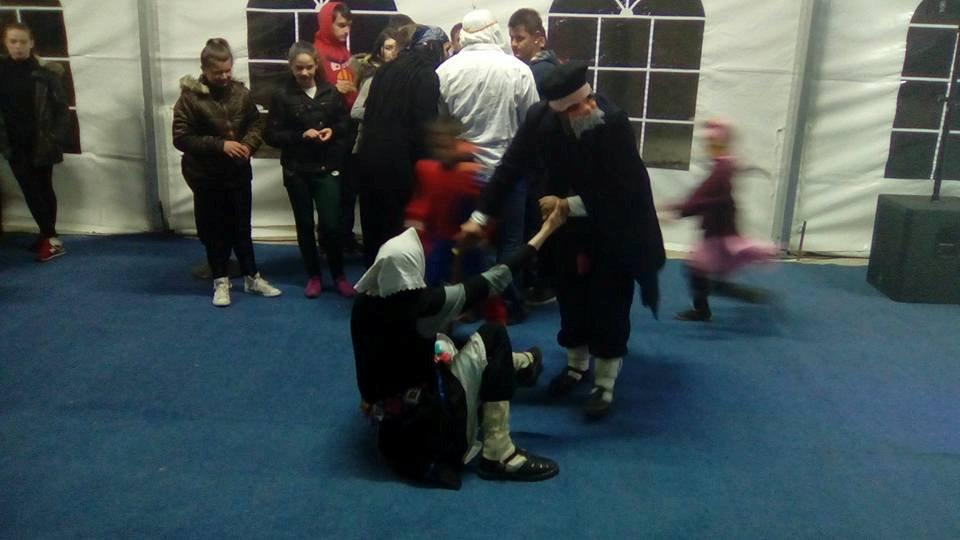 Vukšićke maškare 2017: Krnje platio za sve loše što se dogodilo