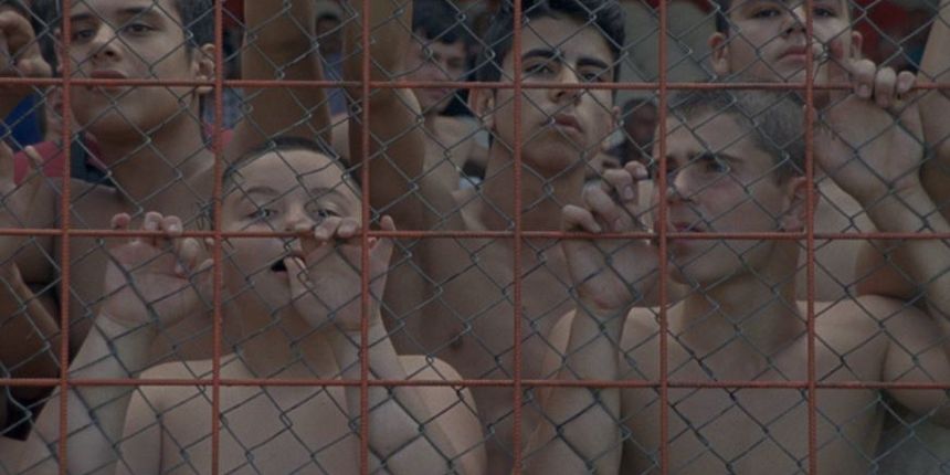 Playing Men Playing Men