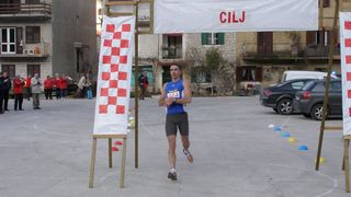 6. memorijalni maraton Maslenica – Posedarje – Novigrad, 23. siječnja 2010. (Foto: Josip Prskalo)