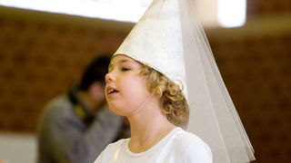 Biograd na Moru: Djecji karneval 6. veljace 2010, Foto: Franjo Juric