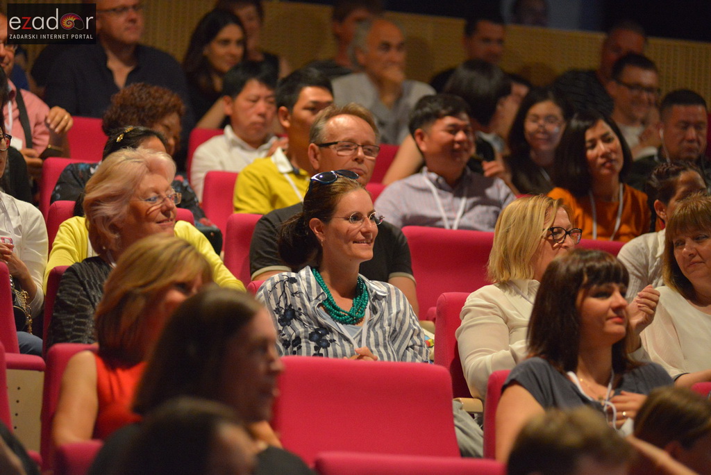 Izložba Mojmira Mihatova i svečano otvorenje 26. SLUK-a Izložba Mojmira Mihatova i svečano otvorenje 26. SLUK-a