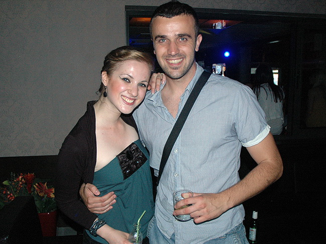 Ribarska festa zadarskih studenata u zagrebackom klubu Roko Ribarska festa zadarskih studenata u zagrebackom klubu Roko