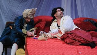 HNK Osijek: Premijera dramske predstave “Vitez slavonske ravni”