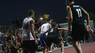 Finale Ljetne lige: Bokanjac – Kampo Kaštelo (foto:Saša Čuka) Finale Ljetne lige: Bokanjac – Kampo Kaštelo (foto:Saša Čuka)