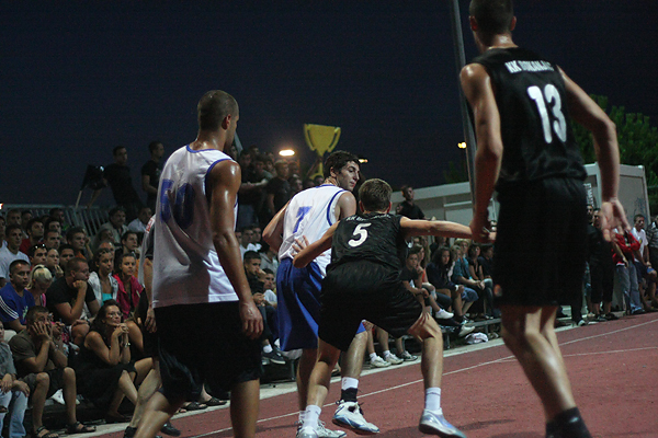 Finale Ljetne lige: Bokanjac – Kampo Kaštelo (foto:Saša Čuka) Finale Ljetne lige: Bokanjac – Kampo Kaštelo (foto:Saša Čuka)