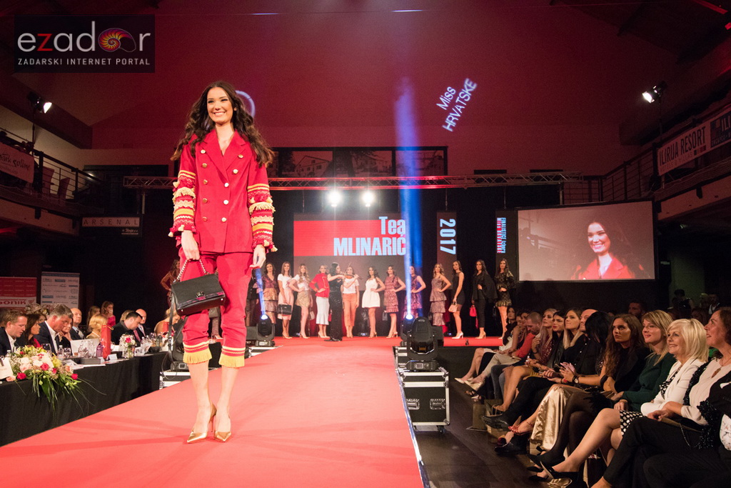 Izbor Miss Hrvatske za Miss svijeta @ Arsenal Zadar Izbor Miss Hrvatske za Miss svijeta @ Arsenal Zadar