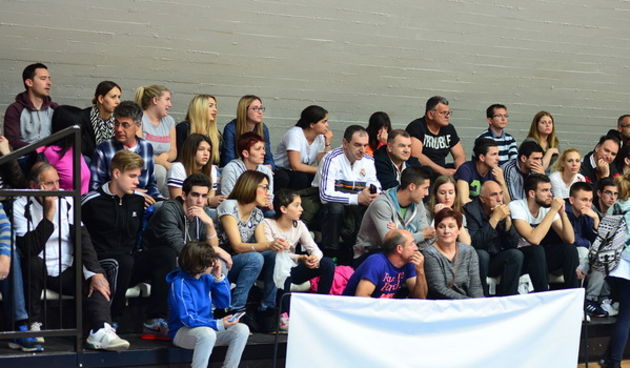 SC Višnjik, dvorana 3. Finale doigravanja za prvaka Hrvatske: ŽKK Zadar – ŽKK Medveščak 54-76