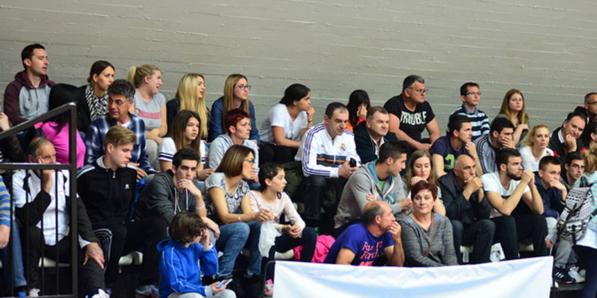 SC Višnjik, dvorana 3. Finale doigravanja za prvaka Hrvatske: ŽKK Zadar – ŽKK Medveščak 54-76 SC Višnjik, dvorana 3. Finale doigravanja za prvaka Hrvatske: ŽKK Zadar – ŽKK Medveščak 54-76