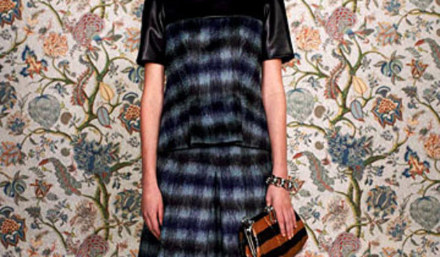 Balenciaga prefall 2011