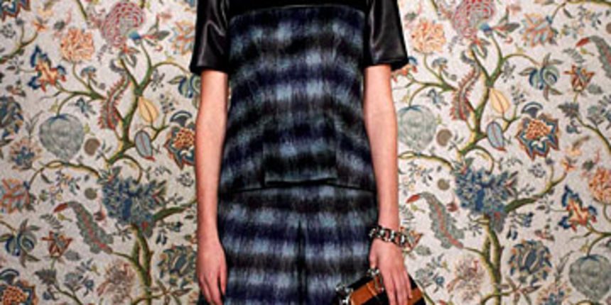 Balenciaga prefall 2011