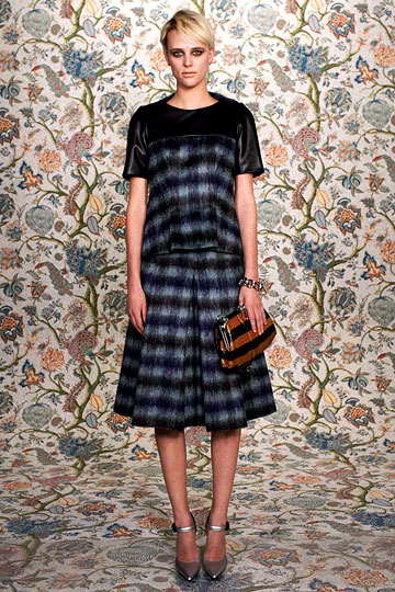 Balenciaga prefall 2011 Balenciaga prefall 2011