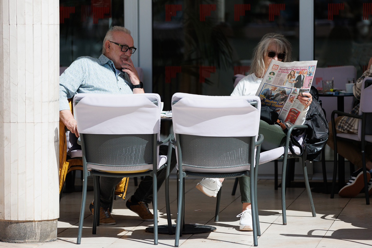 Đir po gradu, 25. ožujka 2025.