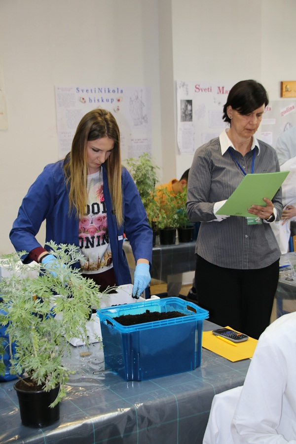 U Zadru po treći put održano Državno natjecanje u sektoru poljoprivreda, prehrana, veterina