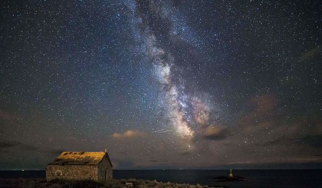 Mliječna staza, foto: Lidija Lolić