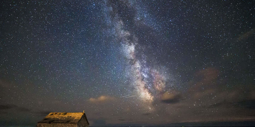 Mliječna staza, foto: Lidija Lolić