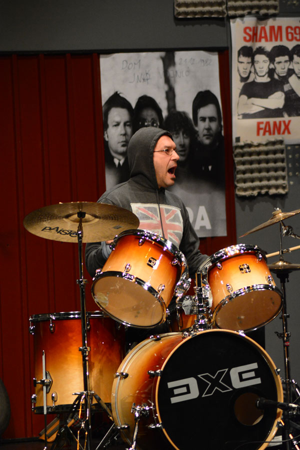 Predstava “Grupa” Kazališta Knap ; foto Iva Perinčić