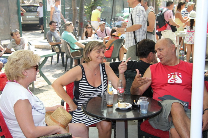 40. Plivački maraton Preko-Zadar, Foto: Edin Kadić 40. Plivački maraton Preko-Zadar, Foto: Edin Kadić