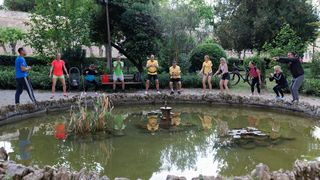 Noć tvrđava u Zadru – poslijepodnevni program