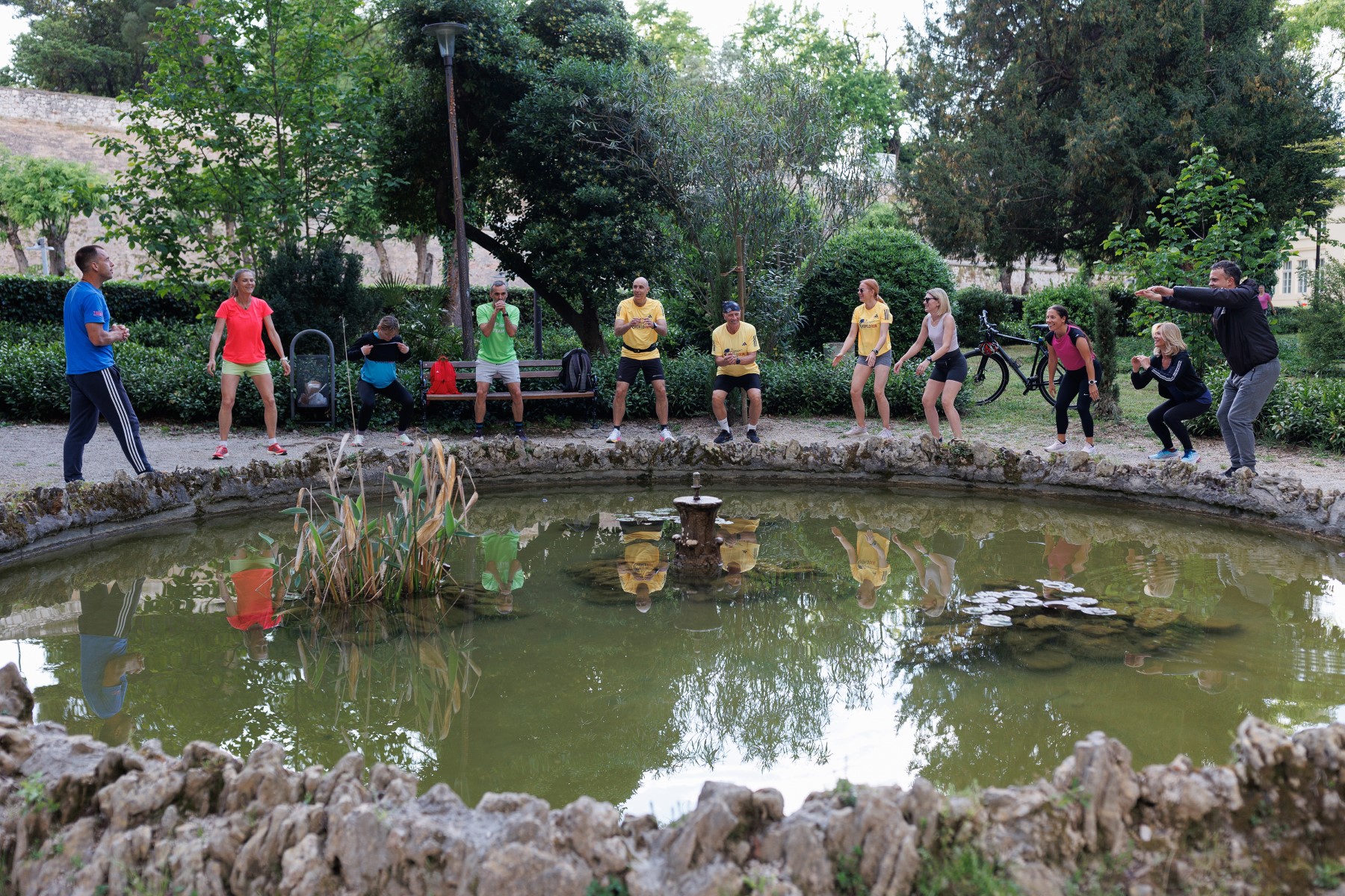 Noć tvrđava u Zadru – poslijepodnevni program