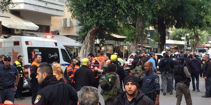 Tel Aviv Napad, Foto: Twitter Tel Aviv Napad, Foto: Twitter