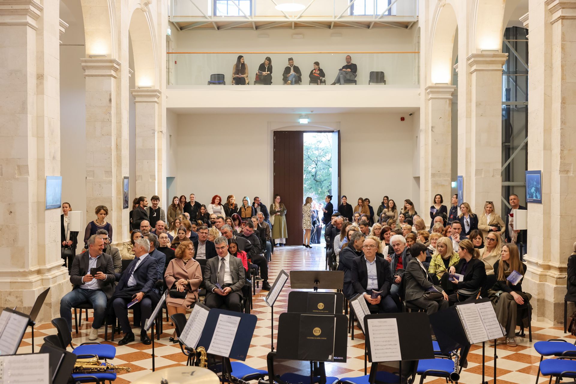 Koncert Sveučilište gradu Zadru na dar Koncert Sveučilište gradu Zadru na dar
