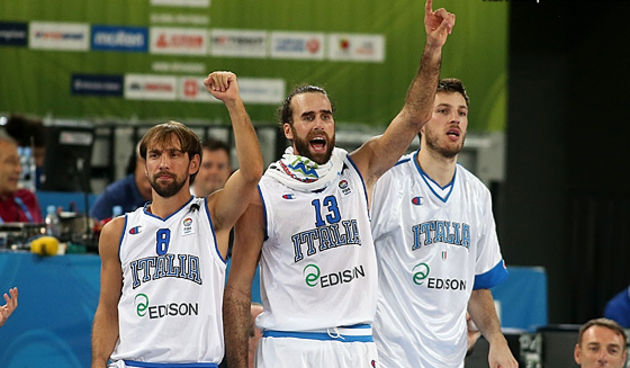Luigi Datome (Italy), foto: eurobasket2013.org