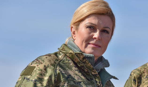 Kolinda Grabar-Kitarović