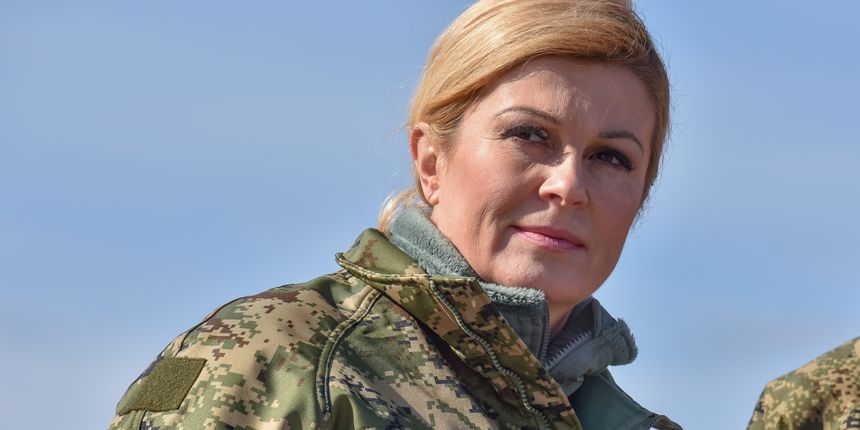 Kolinda Grabar-Kitarović Kolinda Grabar-Kitarović