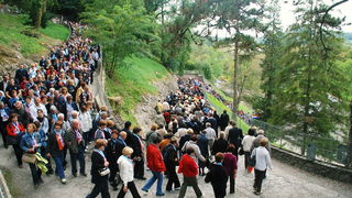 Zadarski vjernici u Lourdesu