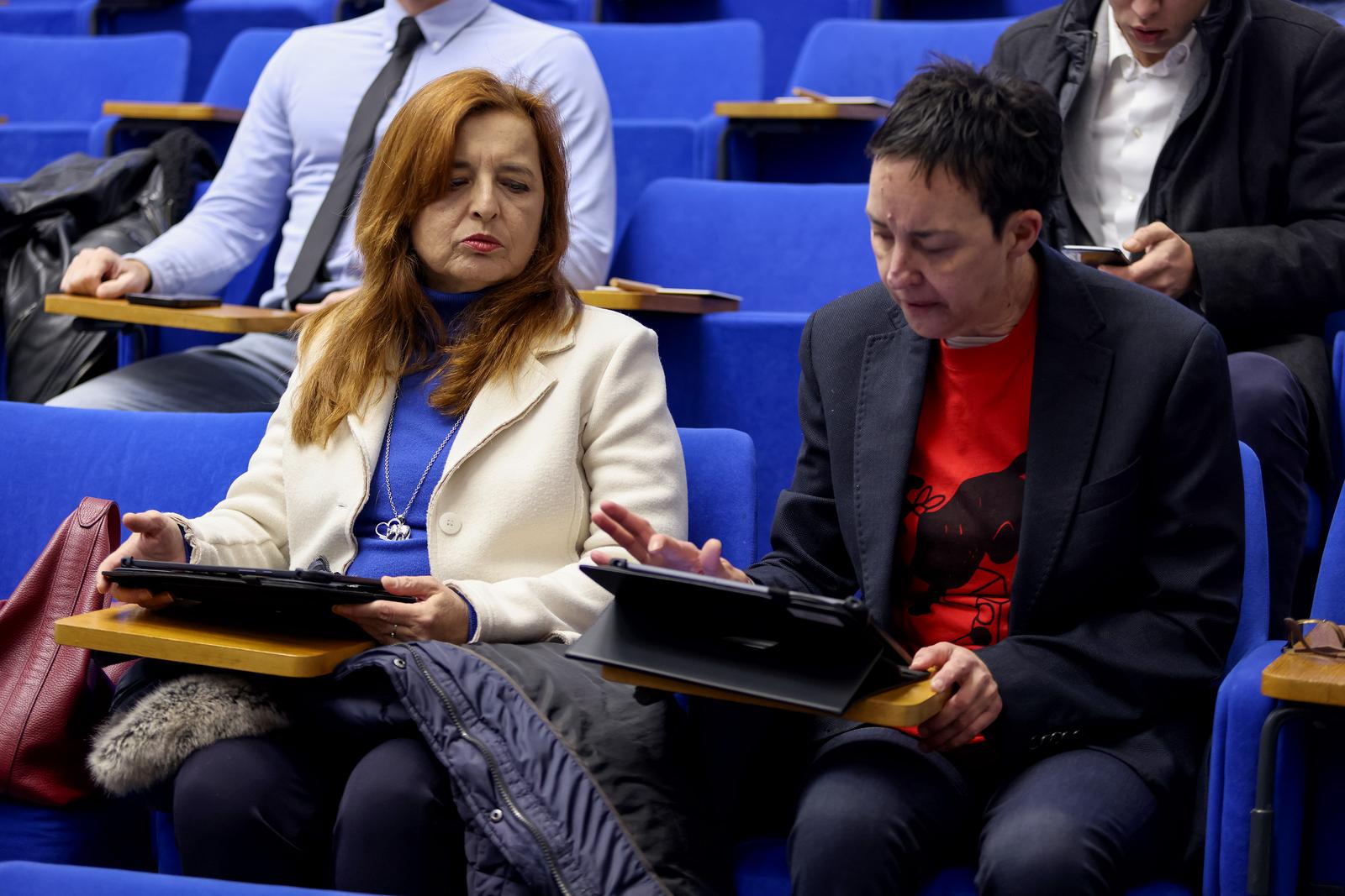 Sjednica Gradskog vijeća Grada Zadra Sjednica Gradskog vijeća Grada Zadra