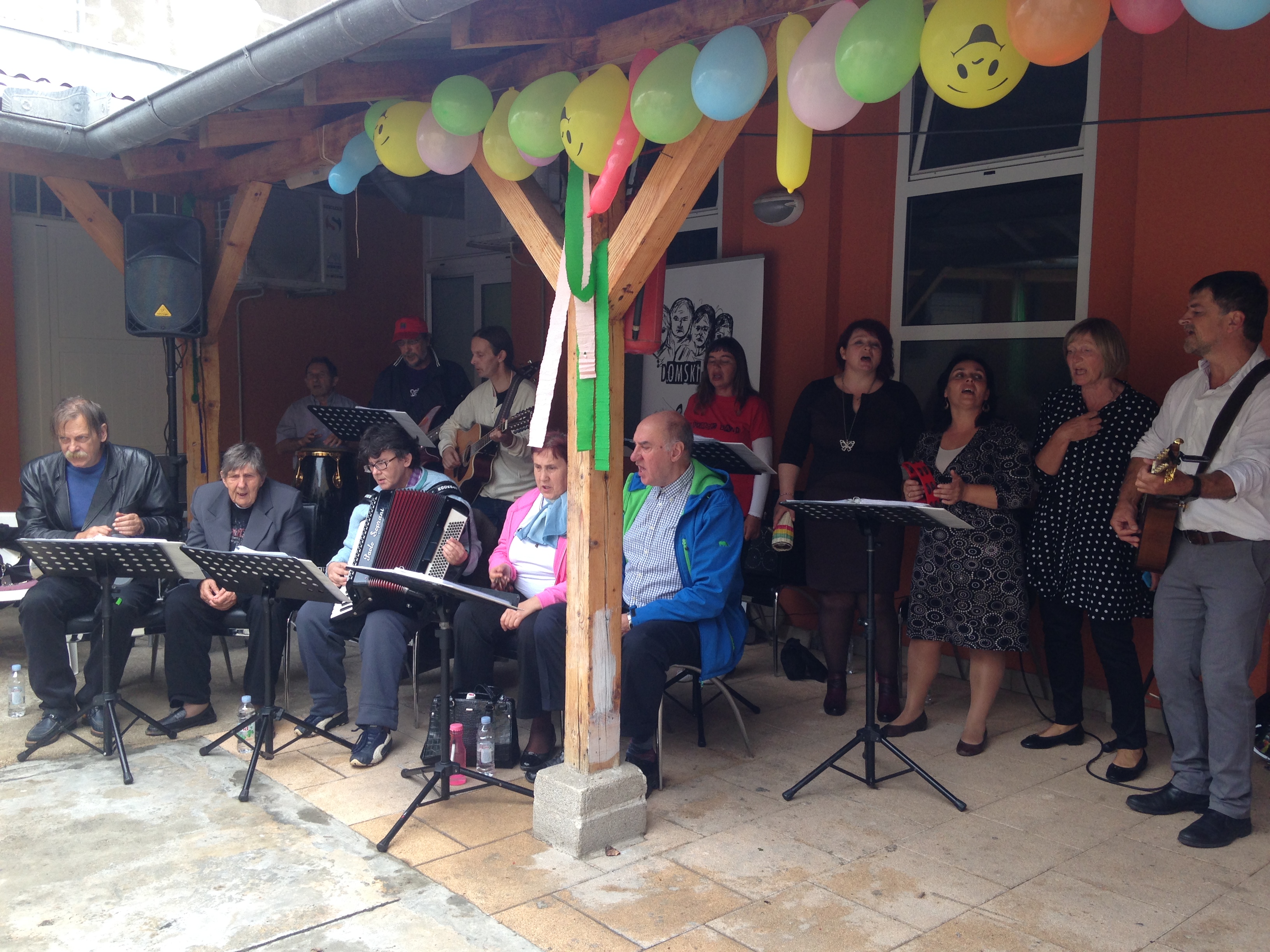 Dom za odrasle Sveti Frane