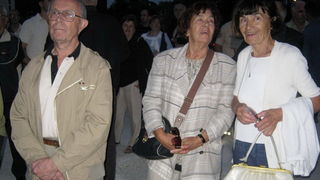 Otvorenje novouredjene Poljane pape Ivana Pavla II Otvorenje novouredjene Poljane pape Ivana Pavla II