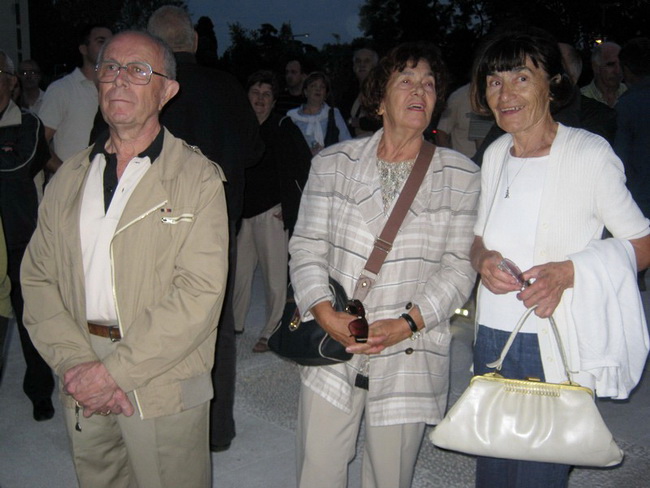 Otvorenje novouredjene Poljane pape Ivana Pavla II Otvorenje novouredjene Poljane pape Ivana Pavla II