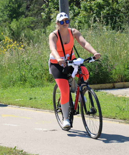 17. Virska biciklijada: 498 biciklista feštalo na Viru 17. Virska biciklijada: 498 biciklista feštalo na Viru