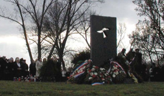 Ovčara – Vukovar 2007. godine