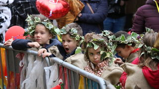 Virske “Male maškare”: najveselija karnevalska povorka Virske “Male maškare”: najveselija karnevalska povorka