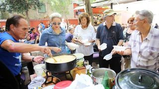 Građani od podneva uživaju u Varoškoj fešti, foto: Filip Brala/PIXSELL Građani od podneva uživaju u Varoškoj fešti, foto: Filip Brala/PIXSELL