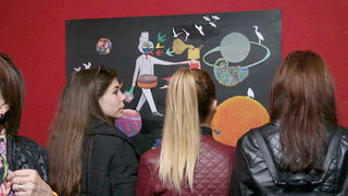 Županijska smotra “Art dizajn” učenika srednjih škola Zadarske županije. Otvorenje uz modnu reviju je održano u Narodnom muzeju grada Zadra