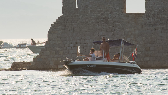 Sveti Kasijan @ Azzuro Sukošan, 13.8.2015., foto: Ivan Toman Sveti Kasijan @ Azzuro Sukošan, 13.8.2015., foto: Ivan Toman