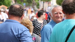 Velika prvosvibanjska fešta na Viru Velika prvosvibanjska fešta na Viru