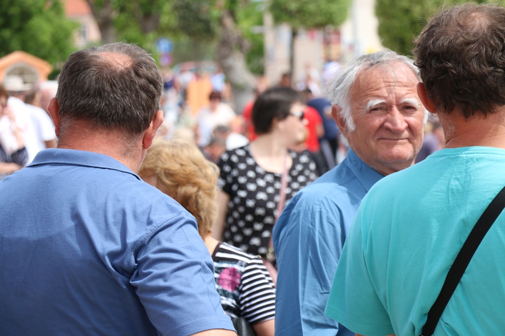 Velika prvosvibanjska fešta na Viru Velika prvosvibanjska fešta na Viru