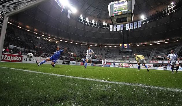 Dvoransko prvenstvo 1. HNL (četvrti dan)