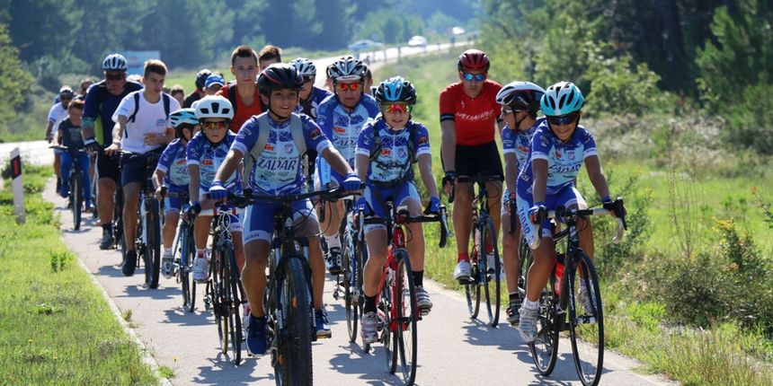 21. biciklijada Zadar-Vir 21. biciklijada Zadar-Vir