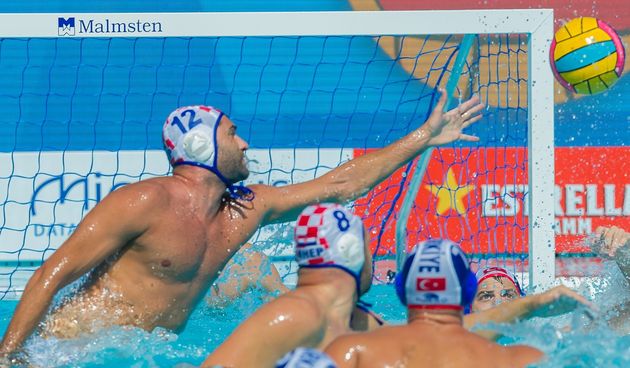 Hrvatska vaterpolo reprezentacija