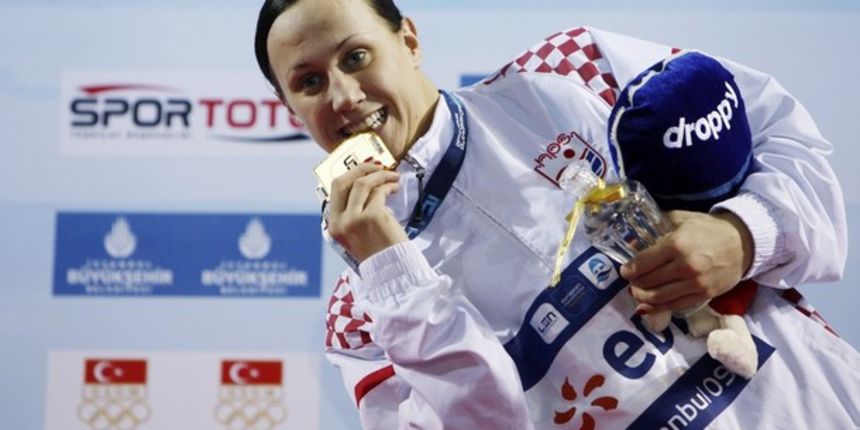 Sanja Jovanović, Foto: Reuters Sanja Jovanović, Foto: Reuters