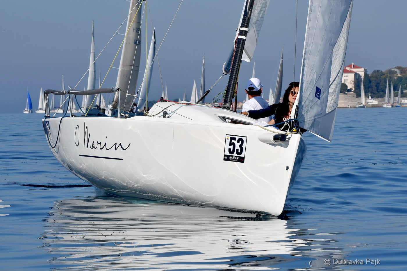 Sva lica “Zadarske koke” Sva lica “Zadarske koke”